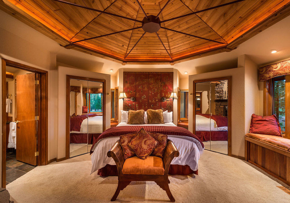 The Lodge At Nakoma Portola Buitenkant foto