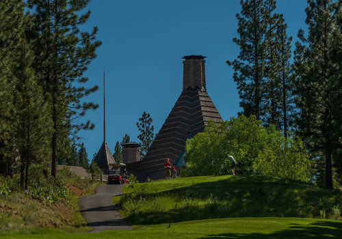 The Lodge At Nakoma Portola Buitenkant foto
